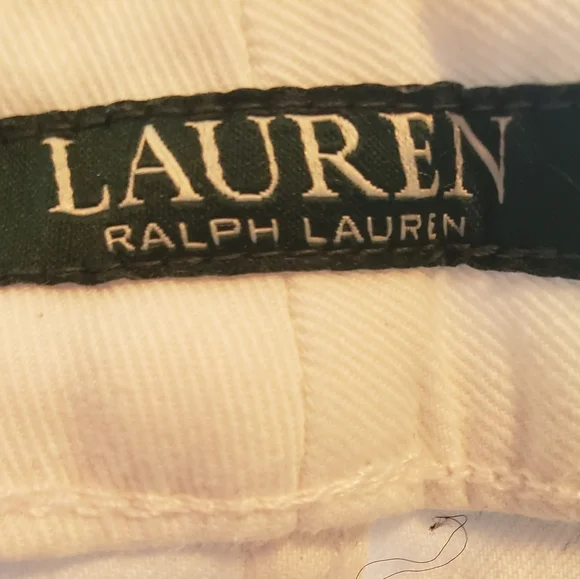 Ralph Lauren Skinny Cropped Jeans - Picture 8 of 13